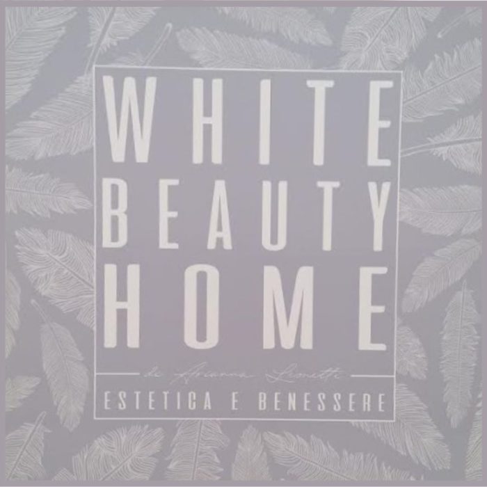 WHITE BEAUTY HOME    ESTETICA E BENESSERE