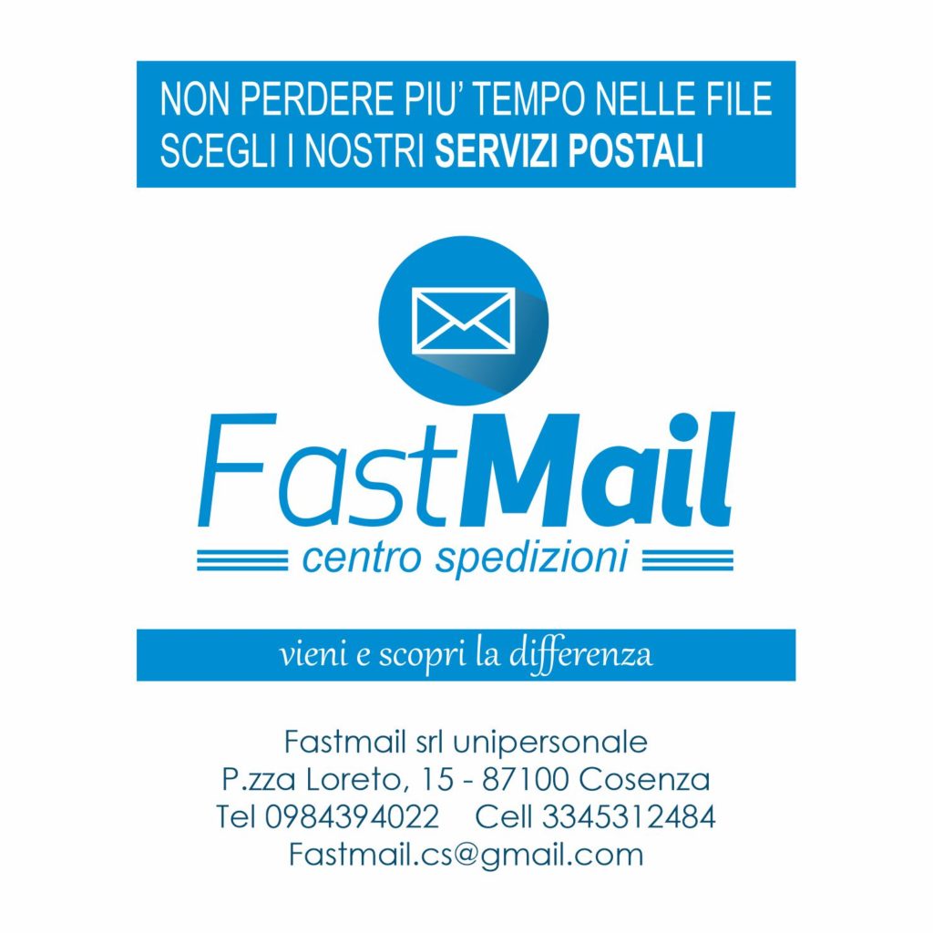 FASTMAIL  Cosenza