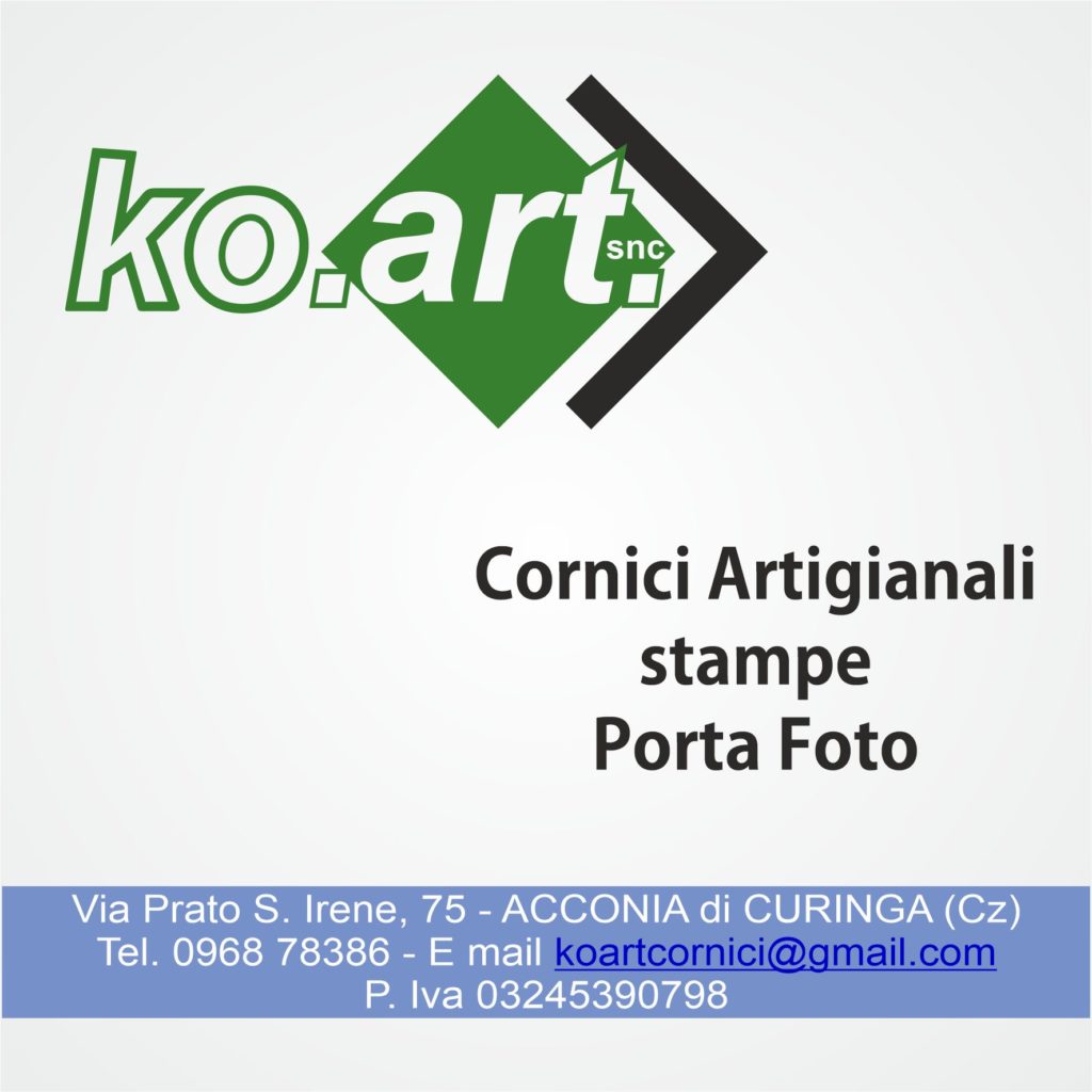 KO.ART. snc. Laboratorio di cornici artigianali