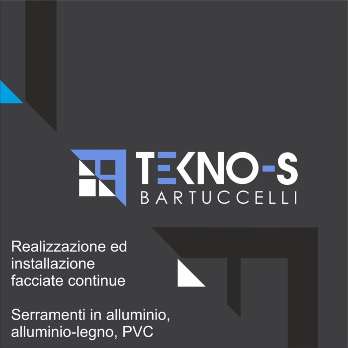 TEKNO-S    DI BARTUCCELLI s.r.l.s.